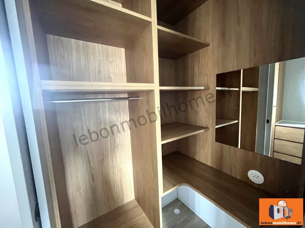 Mobil-home LOUISIANE PONANT - 7