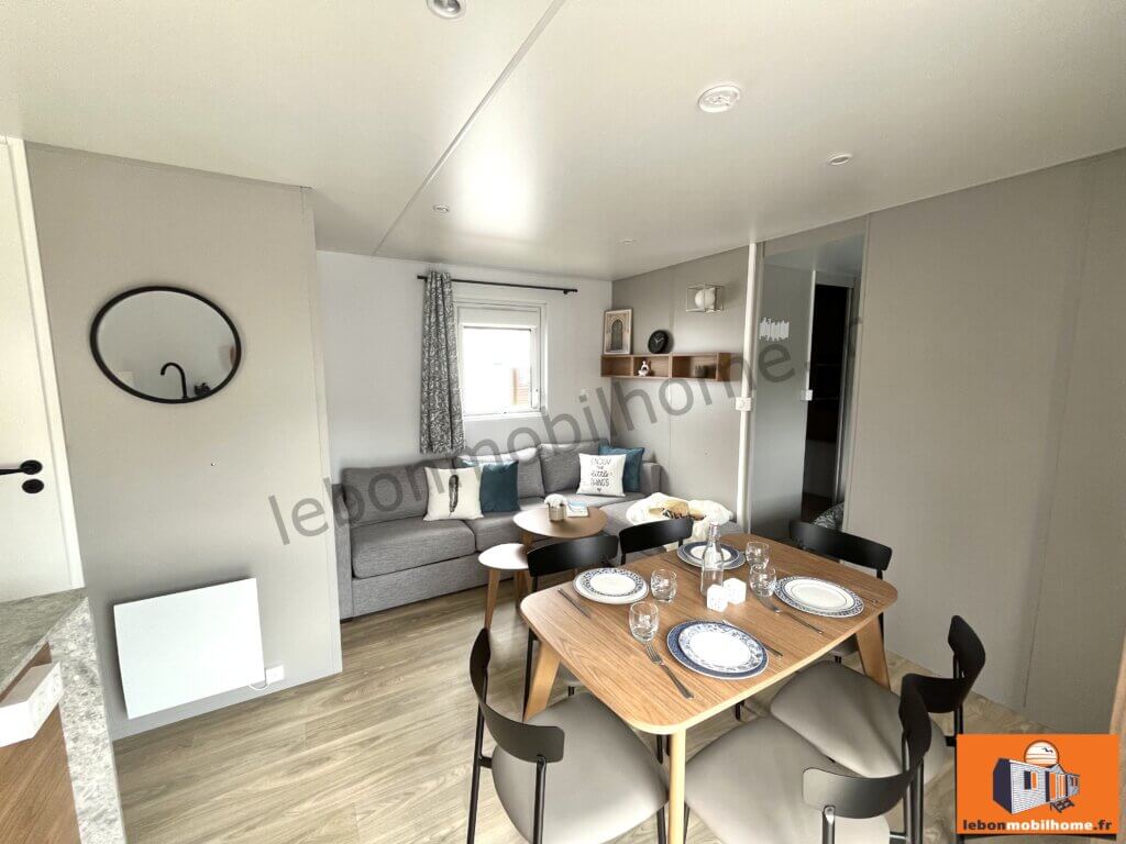 Mobil-home LOUISIANE PONANT - 2