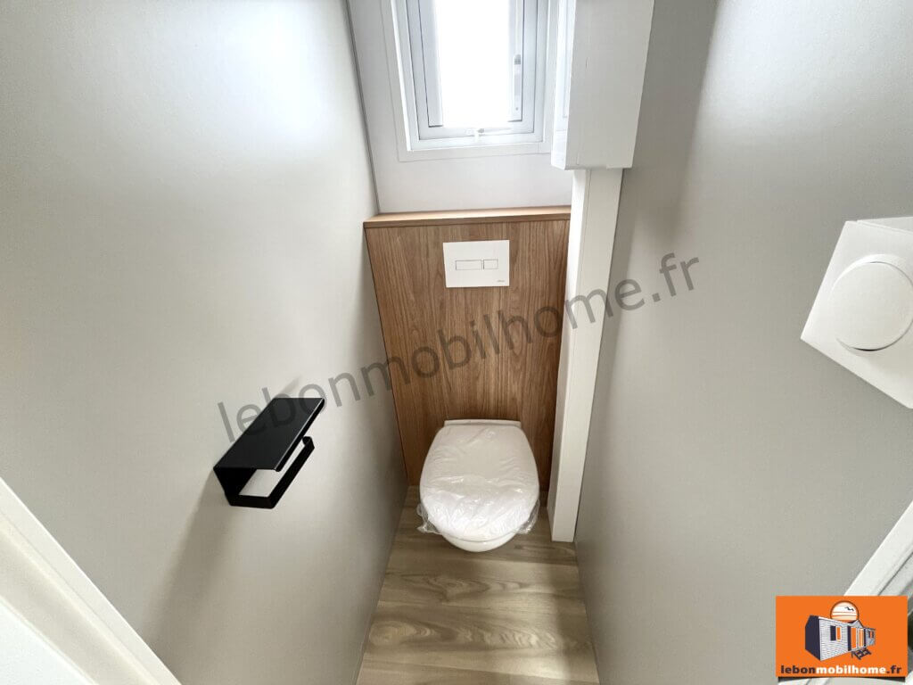 Mobil-home LOUISIANE PONANT - 10