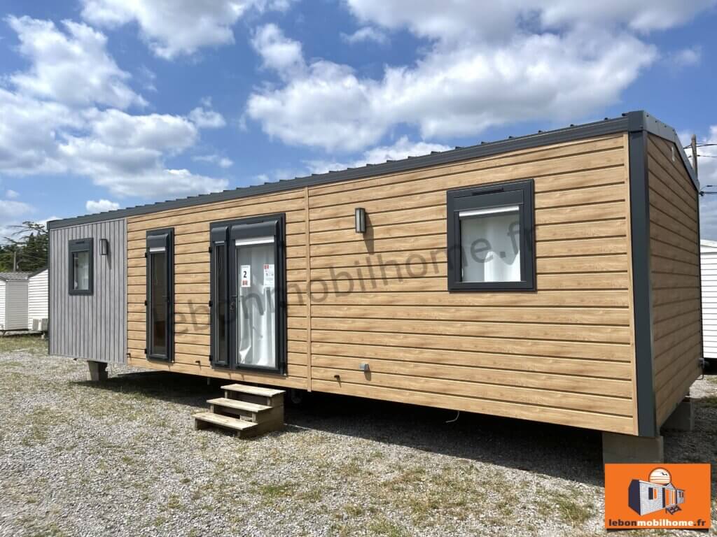 Mobil-home LOUISIANE PONANT - 12