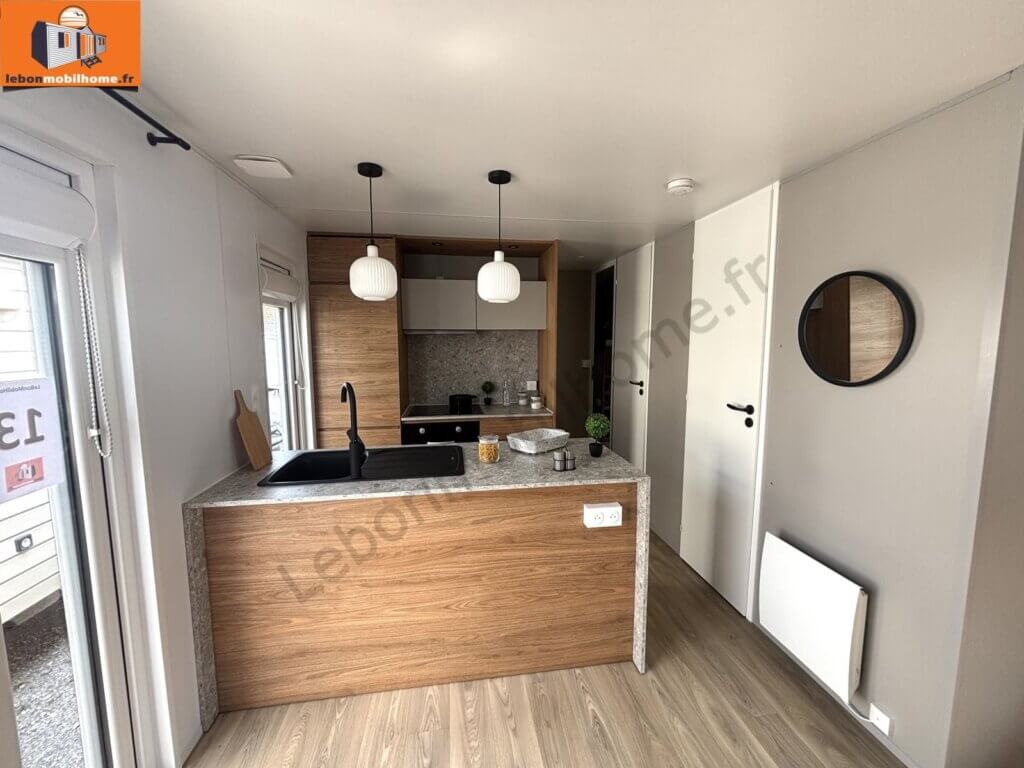 Mobil-home LOUISIANE PONANT - 1
