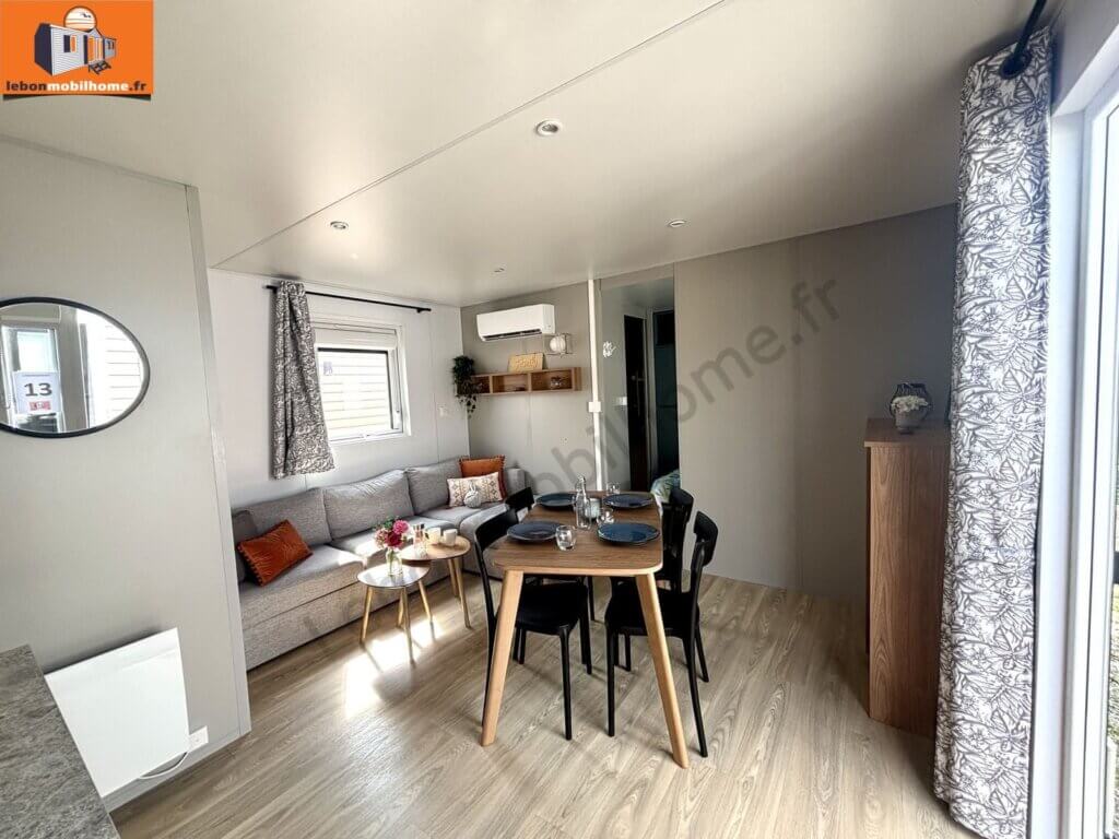 Mobil-home LOUISIANE PONANT - 