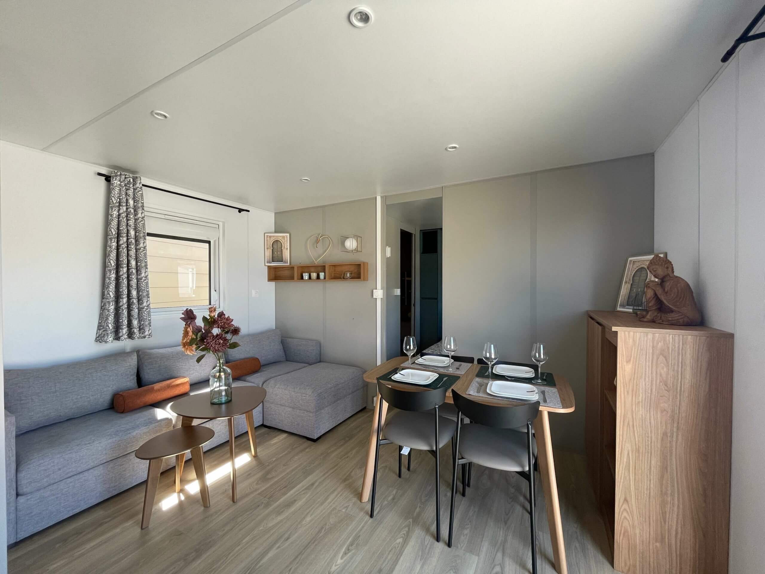 Achat mobil home LOUISIANE - PONANT 3 chambre(s) - 40 m² - 63 900