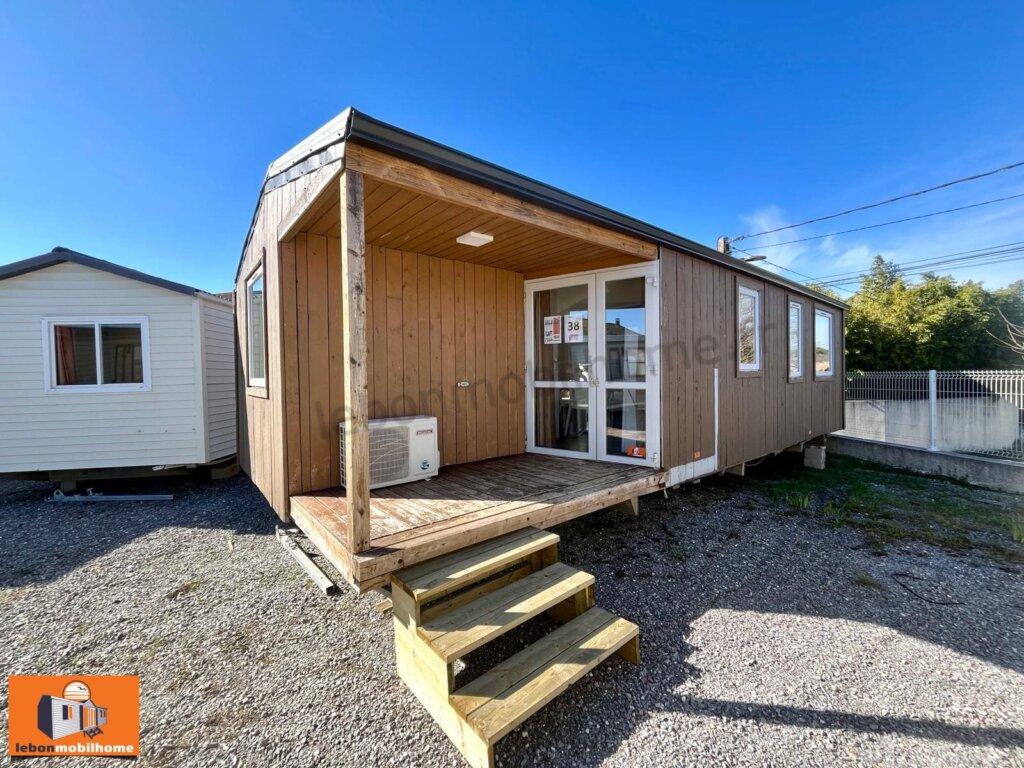 Mobil-home O’HARA 935T BARDAGE BOIS - 6