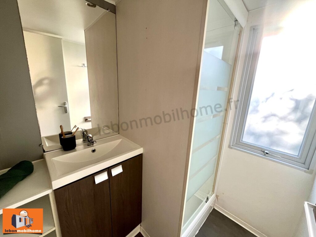 Mobil-home O’HARA 935T BARDAGE BOIS - 5