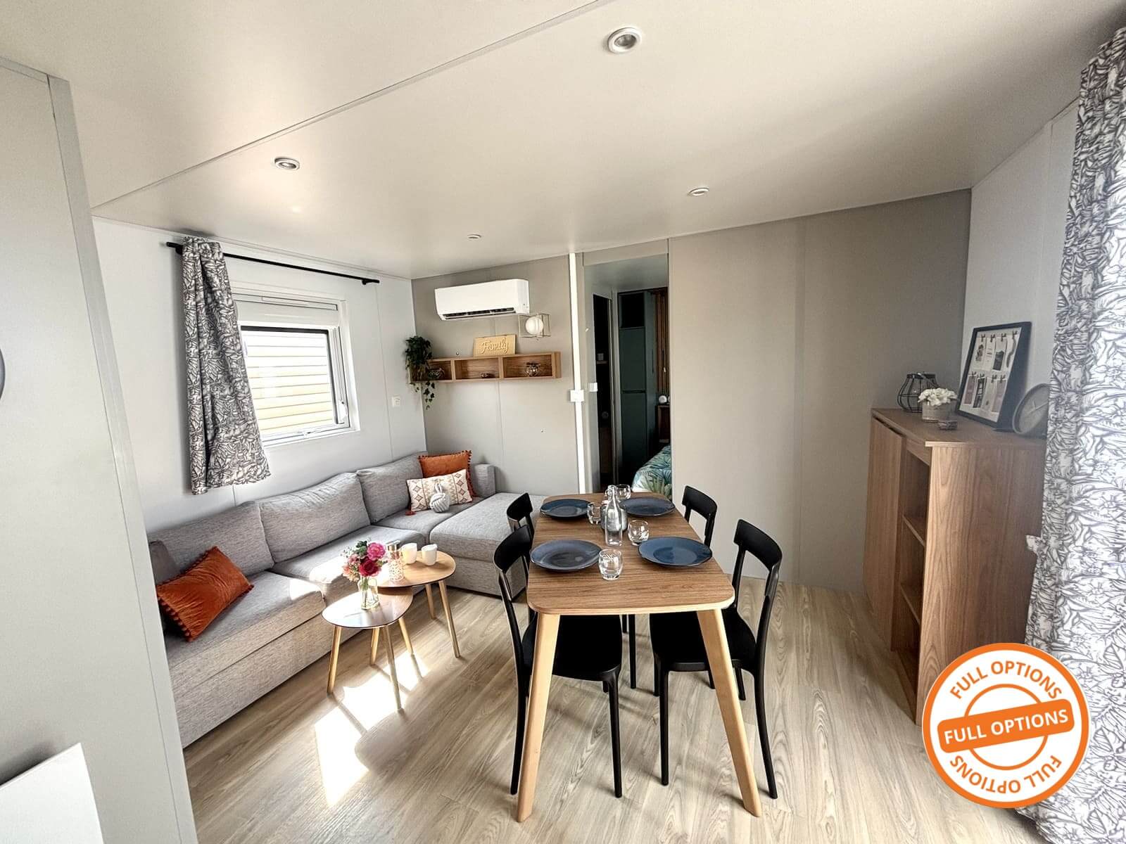 Mobil-Home Neuf LOUISIANE PONANT