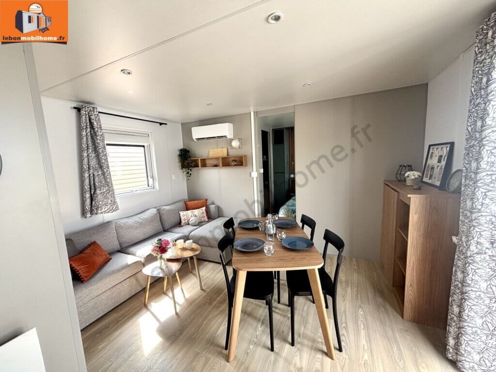 Mobil-home LOUISIANE PONANT - 3