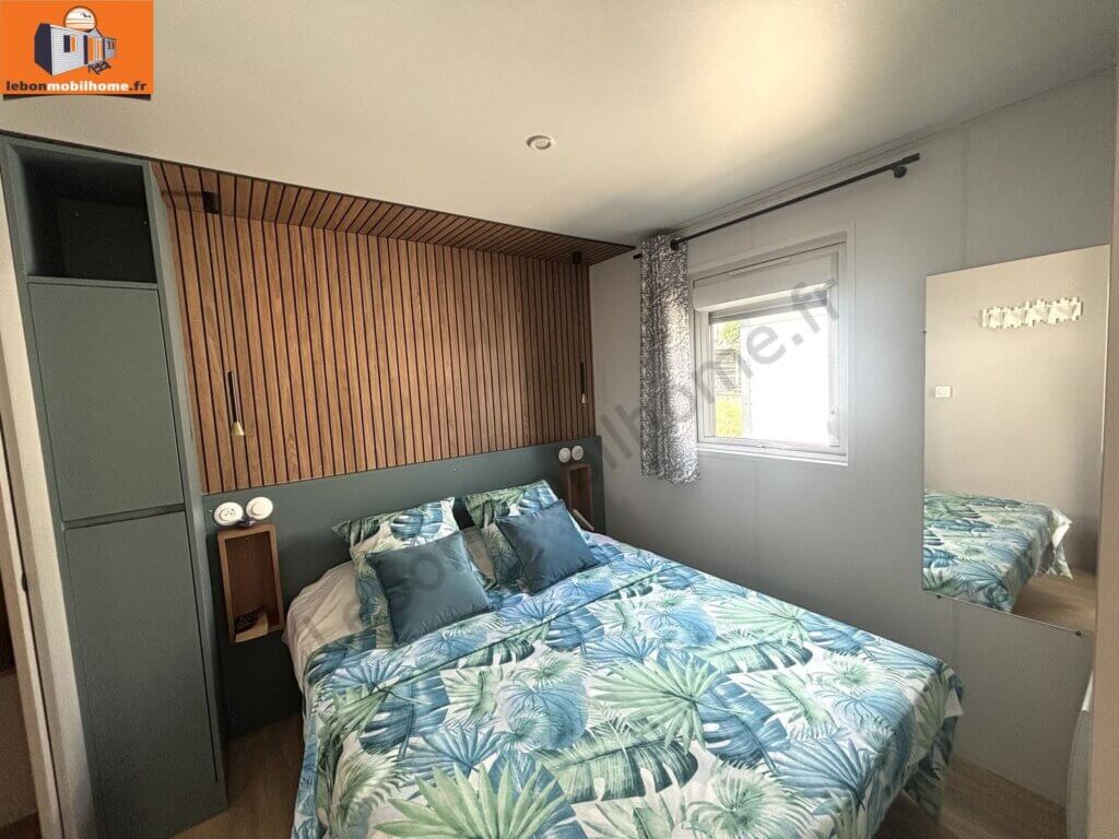Mobil-home LOUISIANE PONANT - 6