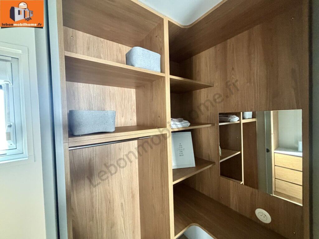 Mobil-home LOUISIANE PONANT - 7