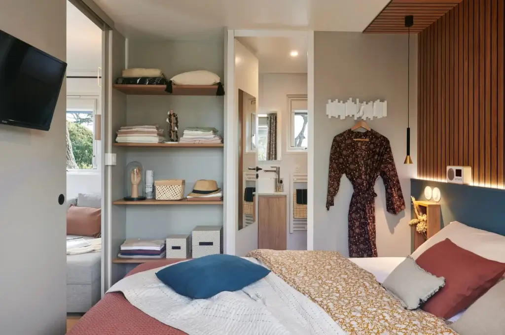 Mobil-home LOUISIANE LEVANT - 4