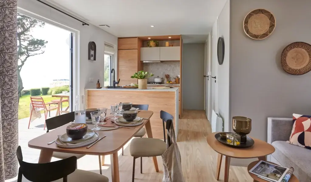 Mobil-home LOUISIANE LEVANT - 1