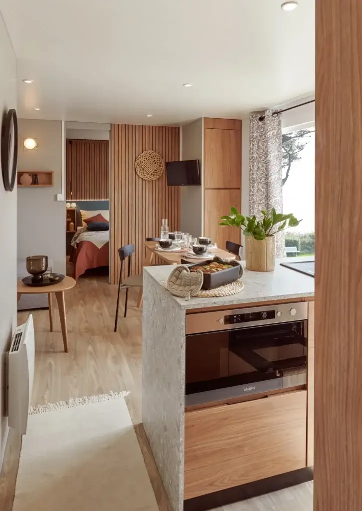 Mobil-home LOUISIANE LEVANT - 2