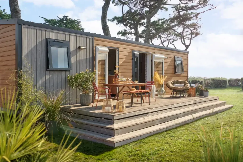 Mobil-home LOUISIANE LEVANT - 7