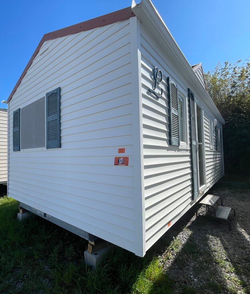 Mobil-home Louisiane Oakley 376 - 11