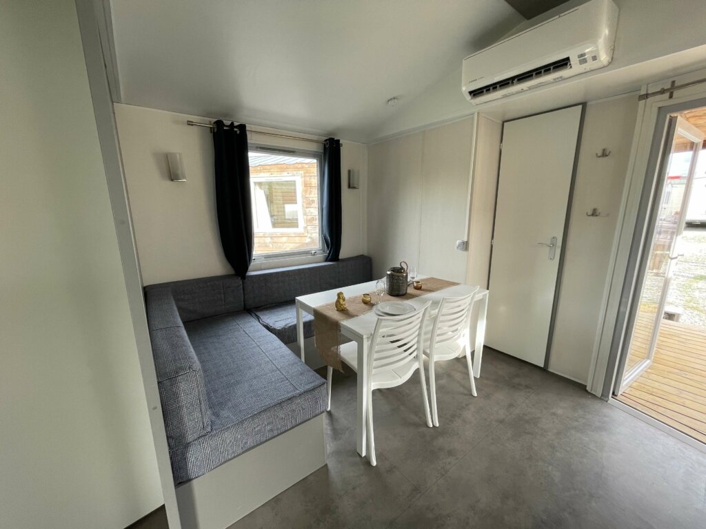 Mobil-home O’Hara 784T Bardage Bois - 2