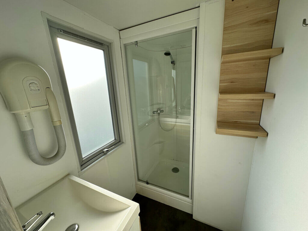 Mobil-home O’Hara 784T Bardage Bois - 3