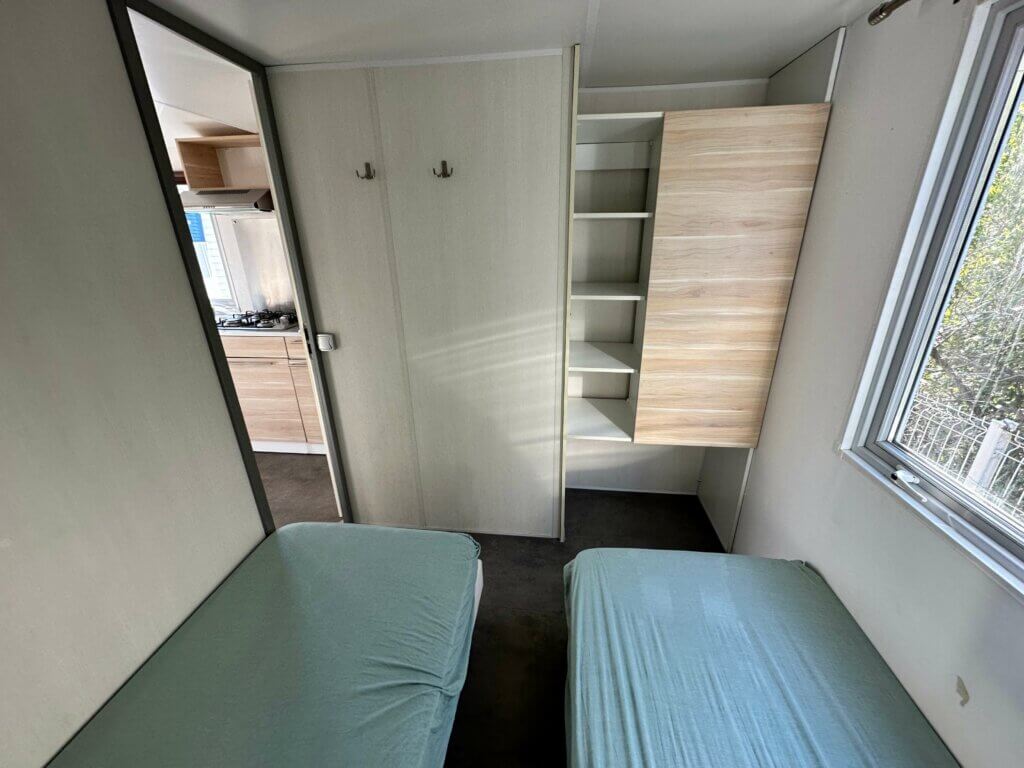 Mobil-home O’Hara 784T Bardage Bois - 4
