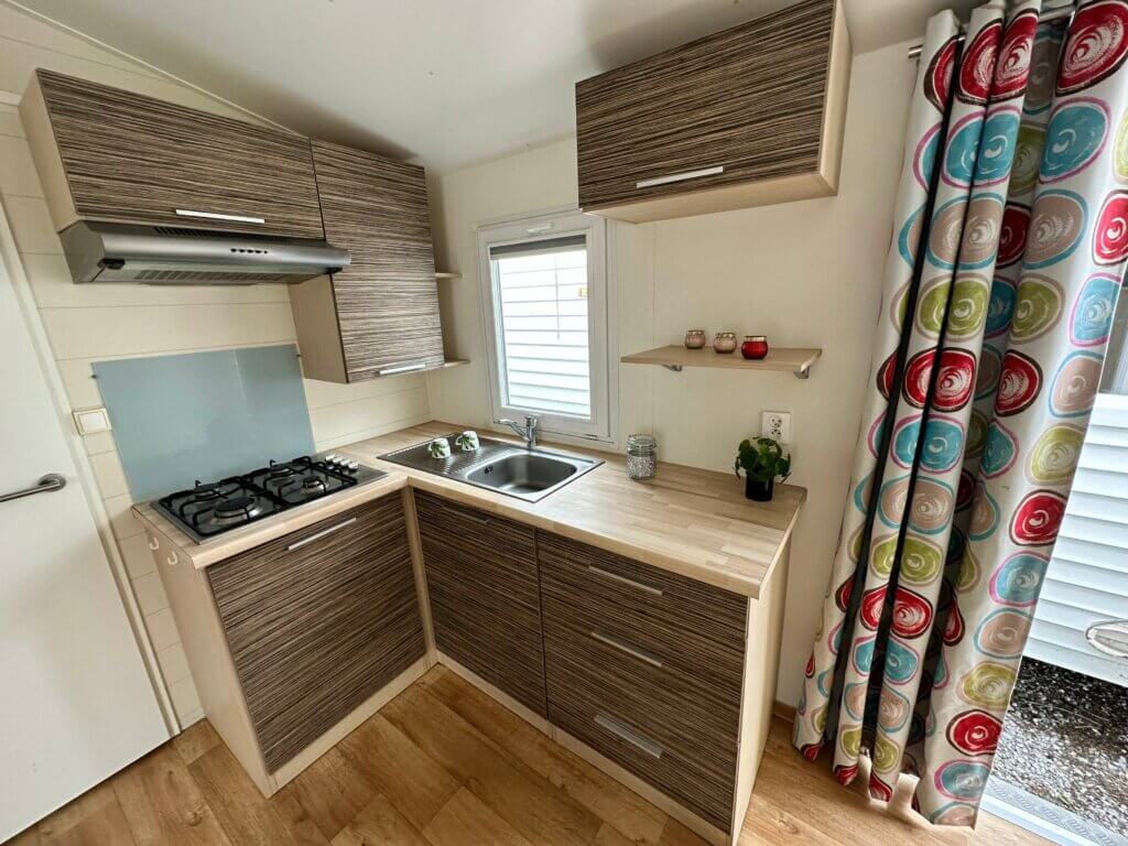 Mobil-home Louisiane Oakley 376 - 1