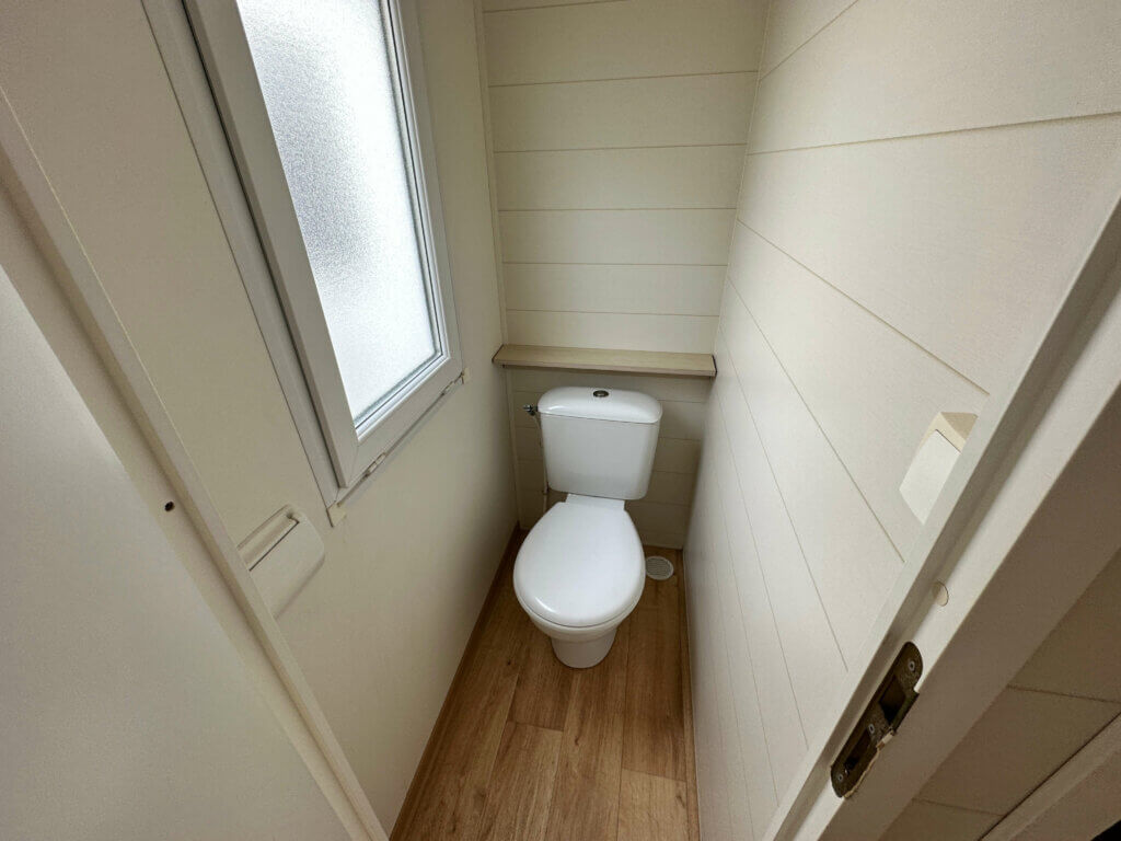Mobil-home Louisiane Oakley 376 - 8