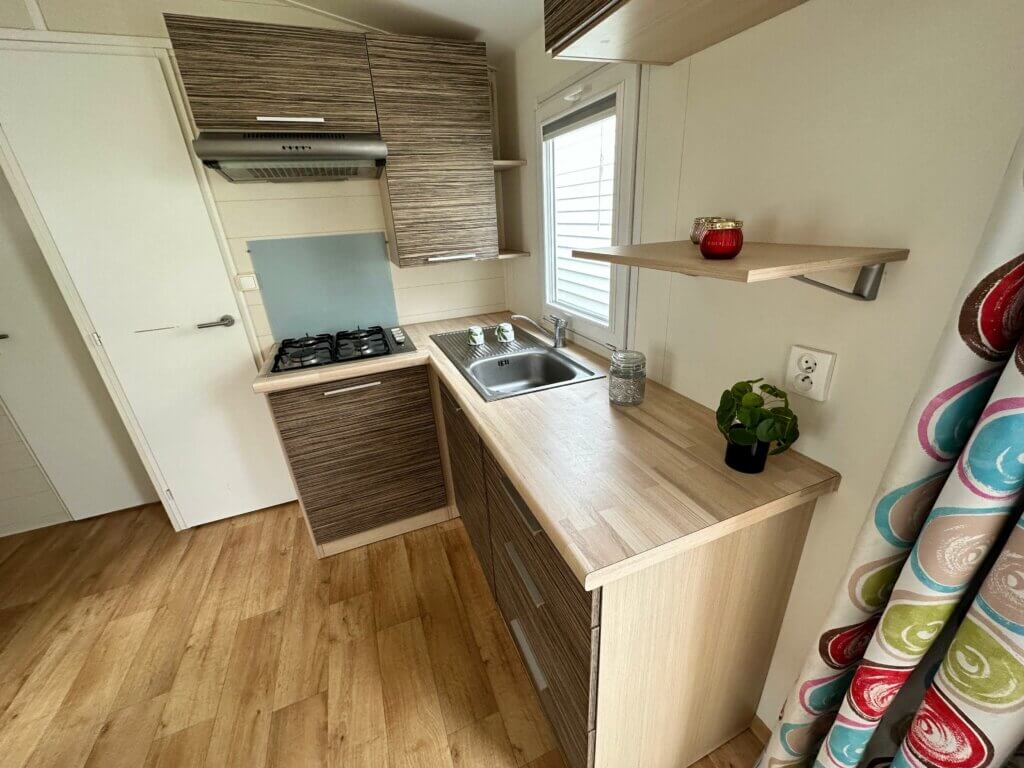 Mobil-home Louisiane Oakley 376 - 