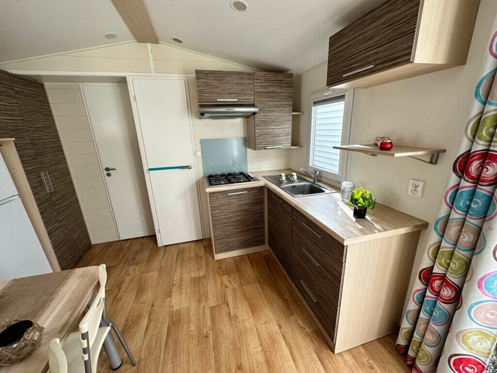 Mobil-home Louisiane Oakley 376 - 4