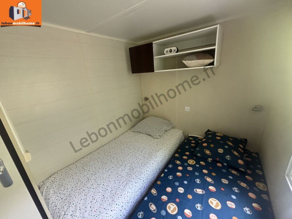 Mobil-home O’HARA 784T - 3