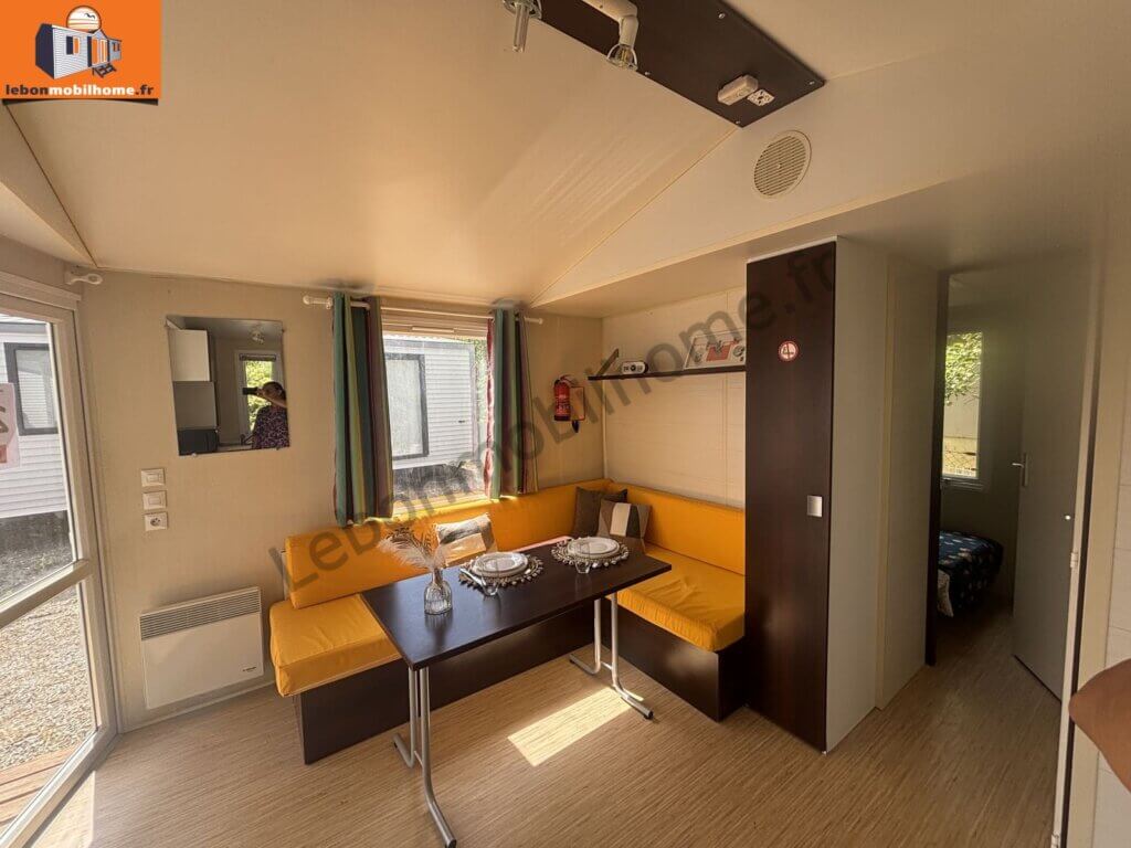 Mobil-home O’HARA 784T - 