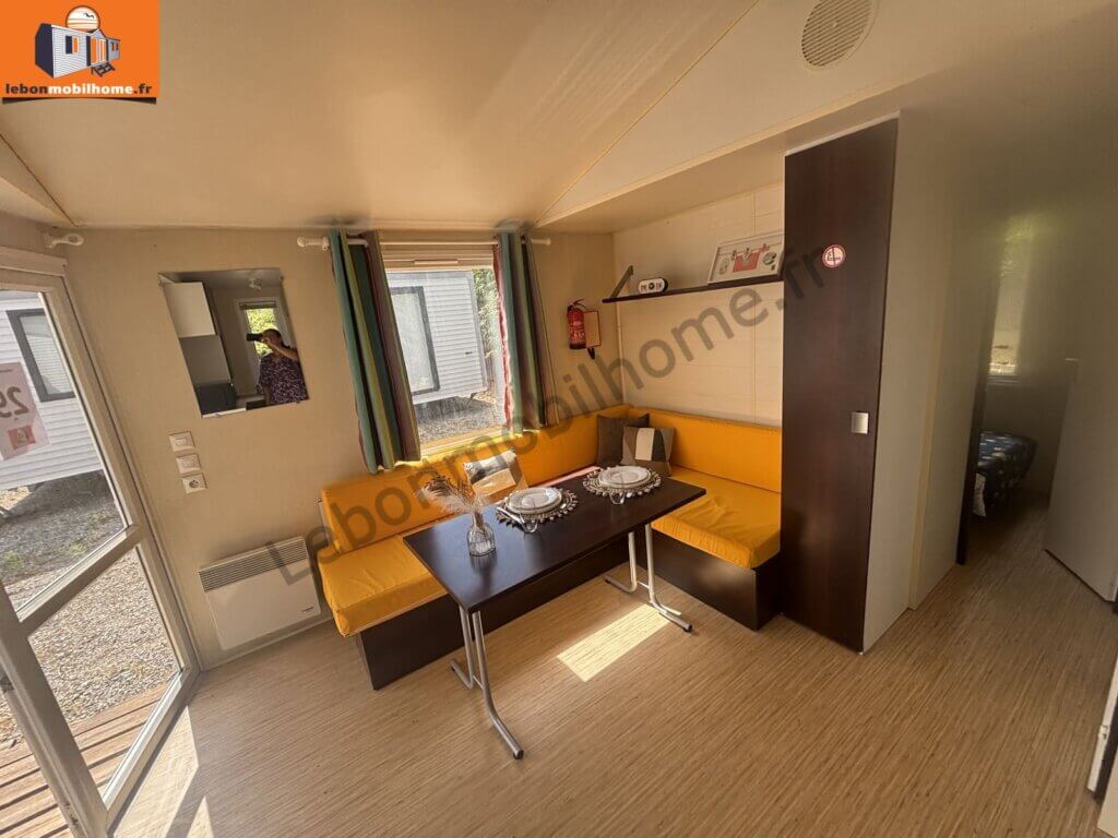 Mobil-home O’HARA 784T - 5
