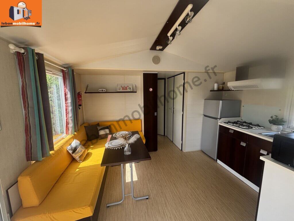 Mobil-home O’HARA 784T - 2