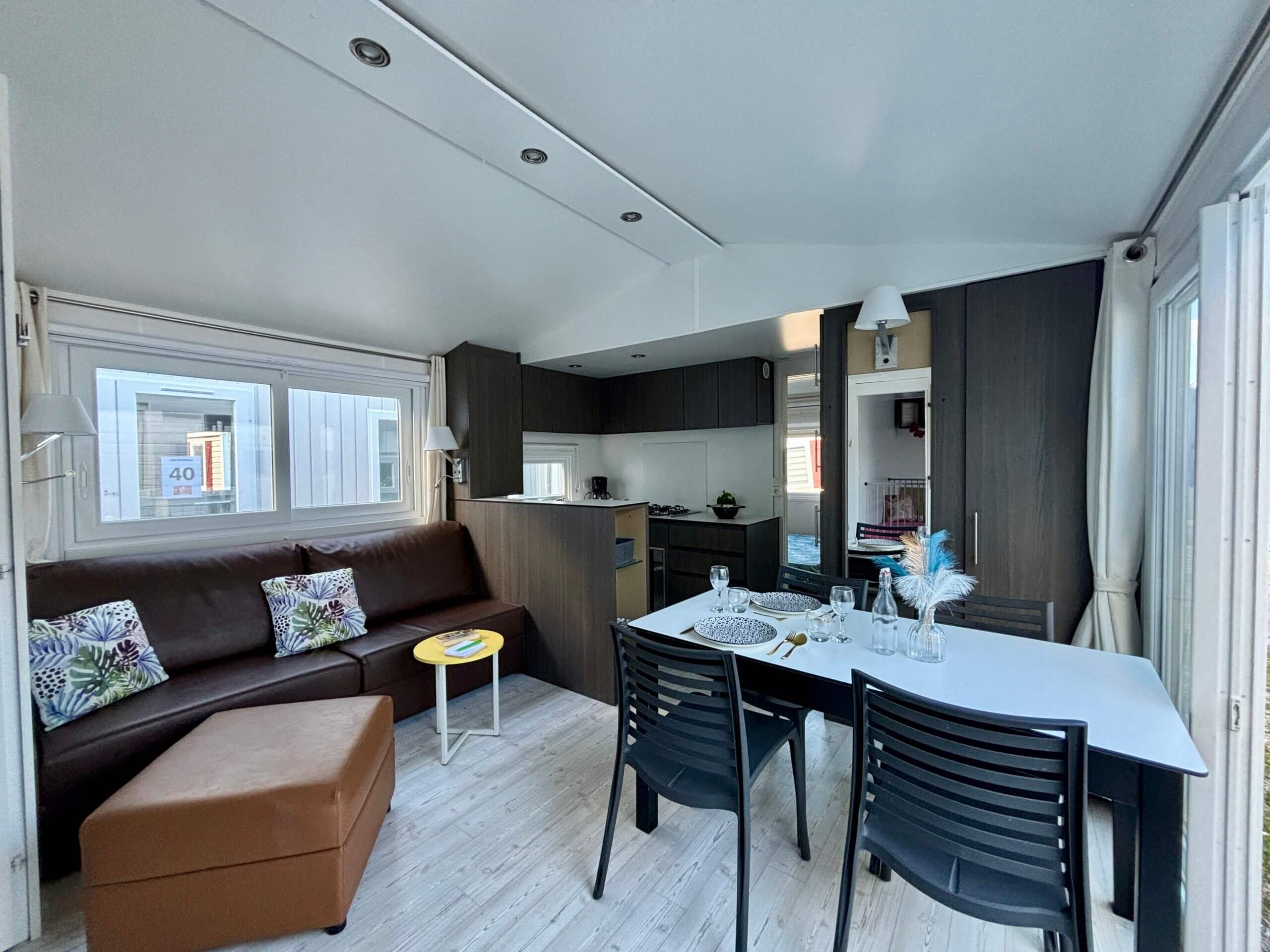 Mobil-Home OccasionTRIGANO Luxe