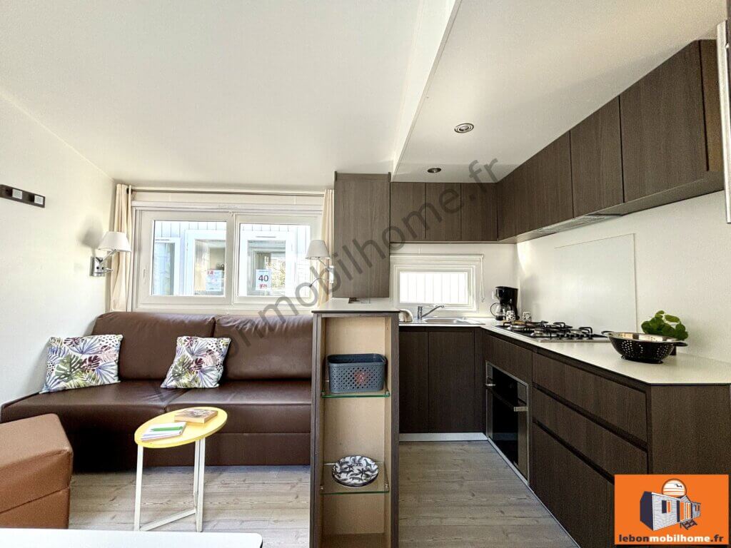 Mobil-home TRIGANO Luxe - 