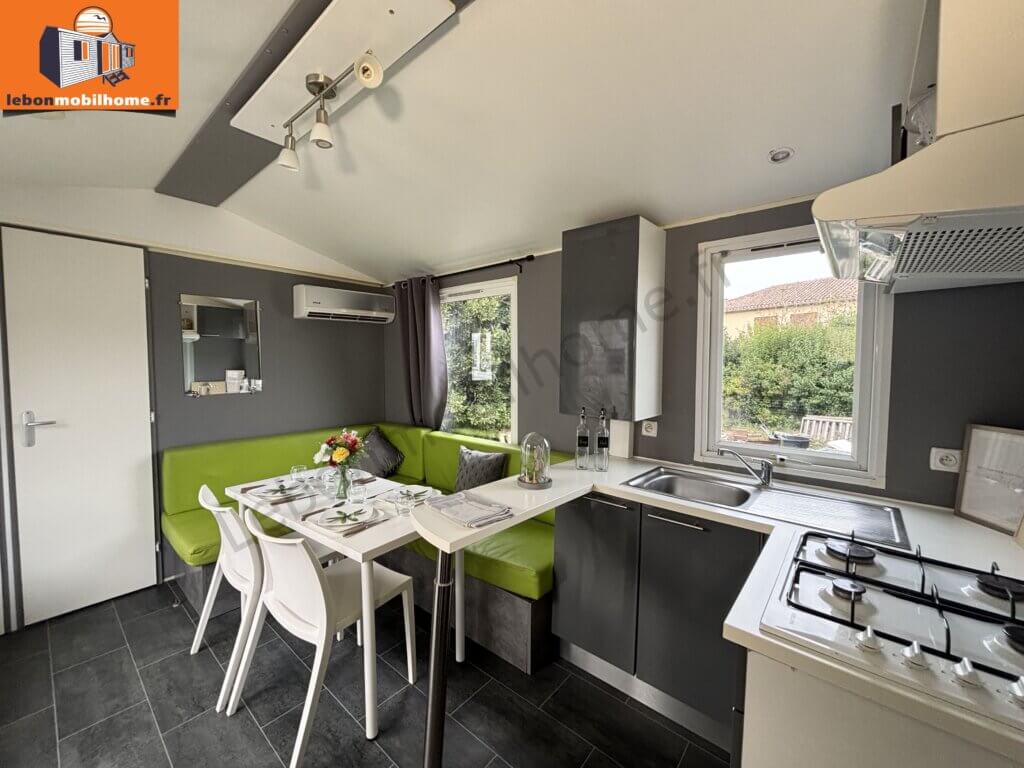 Mobil-home O’HARA 833 - 