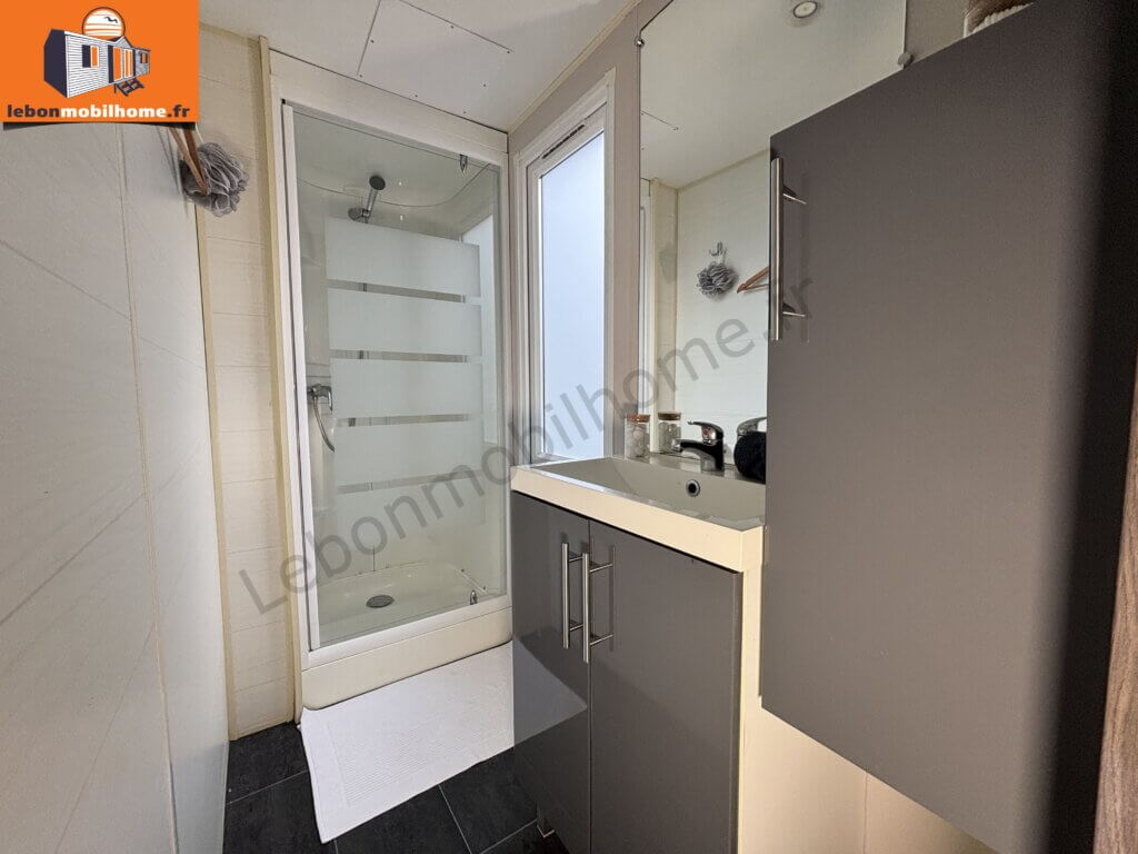Mobil-home O’HARA 833 - 4
