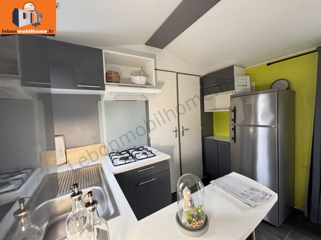 Mobil-home O’HARA 833 - 1