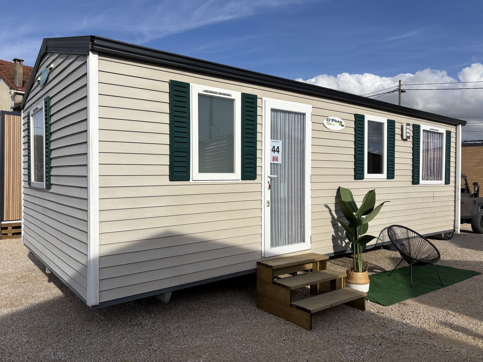 Mobil-Home Occasion O&rsquo;HARA 784