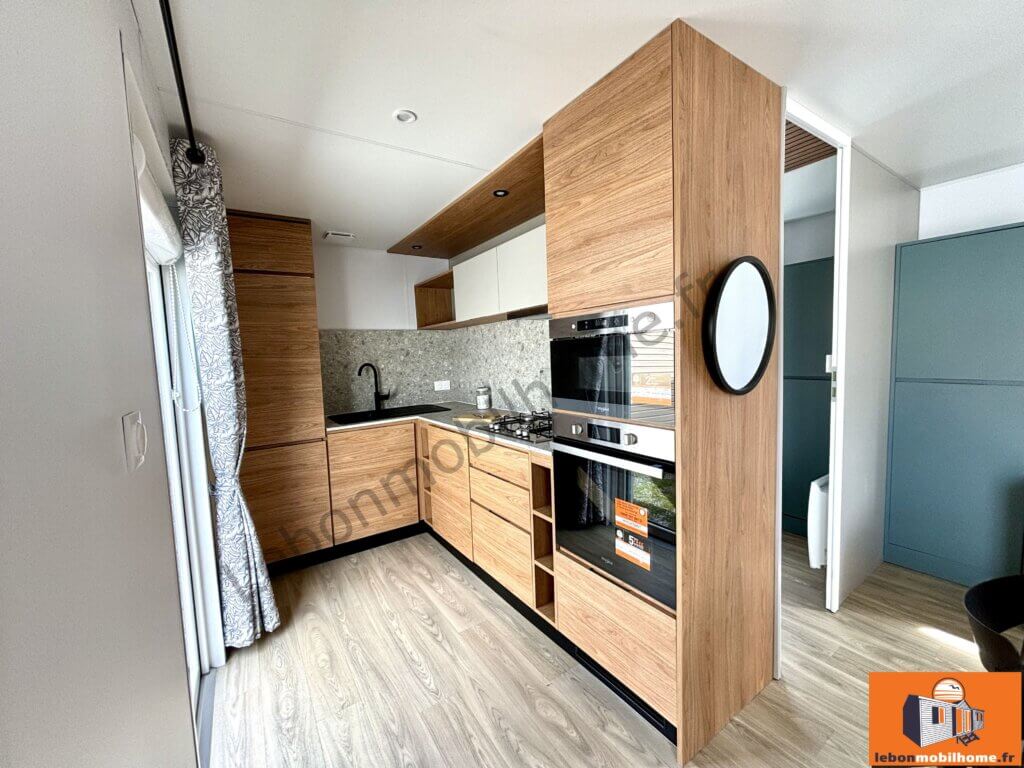 Mobil-home LOUISIANE MARIN - 1