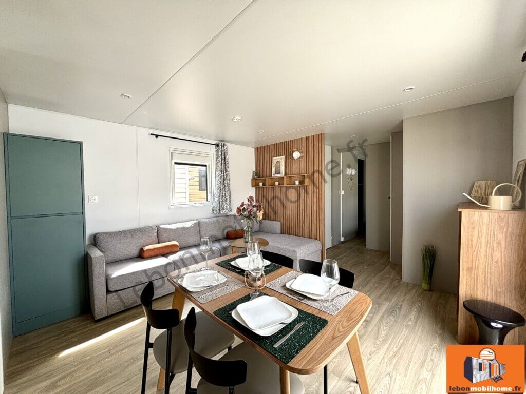 Mobil-home LOUISIANE MARIN - 2
