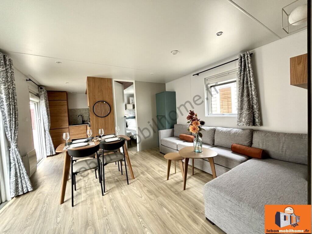 Mobil-home LOUISIANE MARIN - 