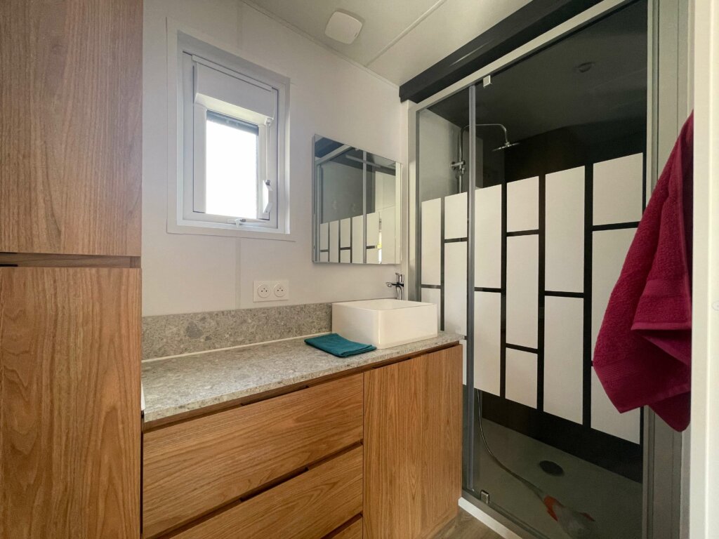 Mobil-home LOUISIANE MARIN - 9