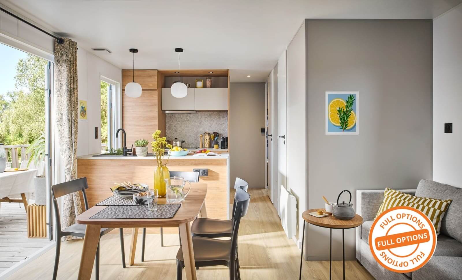 Mobil-Home Neuf LOUISIANE LEVANT