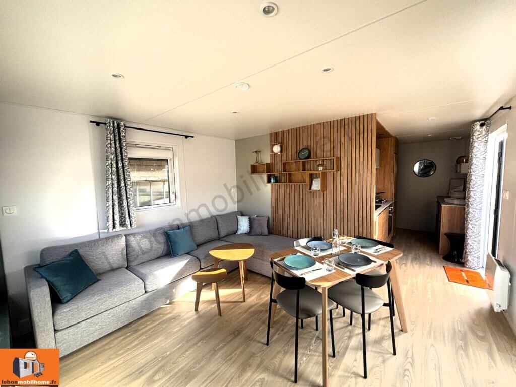Mobil-home LOUISIANE MISTRAL - 
