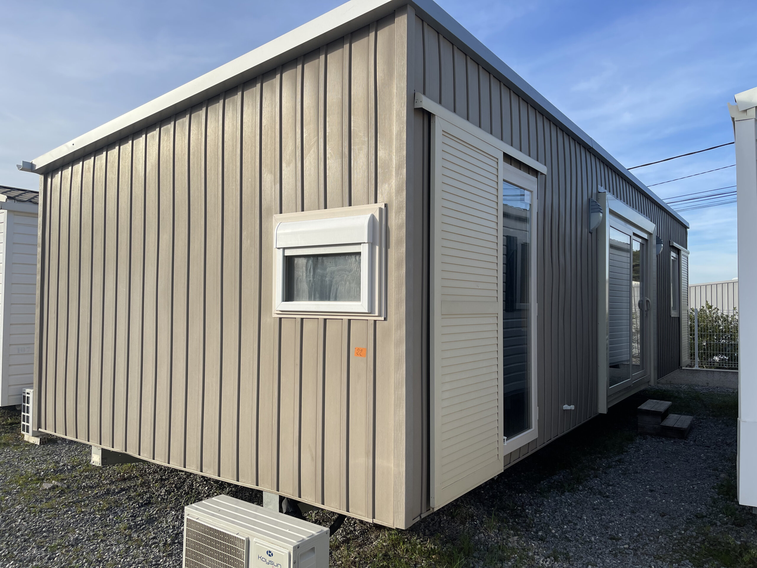 Mobil-Home OccasionTRIGANO INTUITION