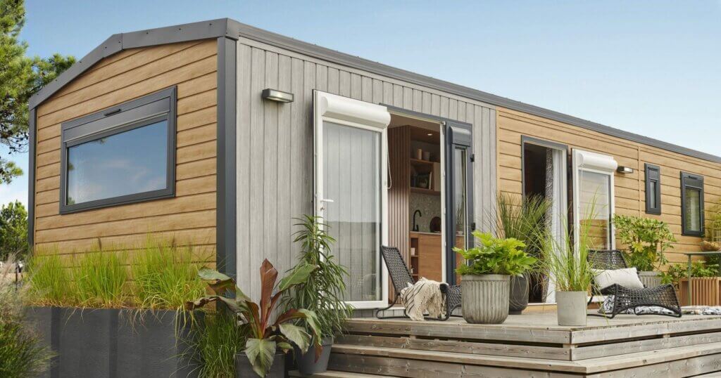 Mobil-home LOUISIANE MISTRAL - 7