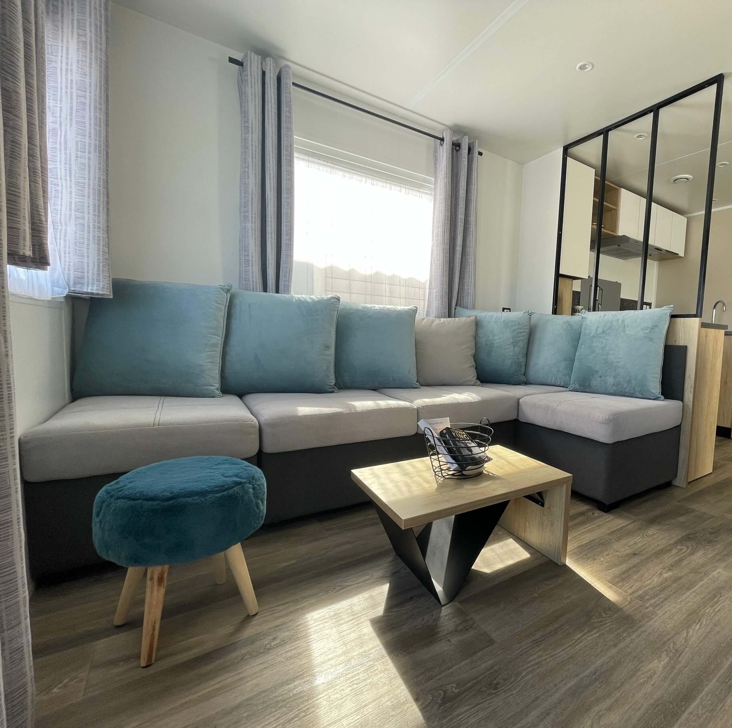 Mobil-Home OccasionRapid’Home Panorama