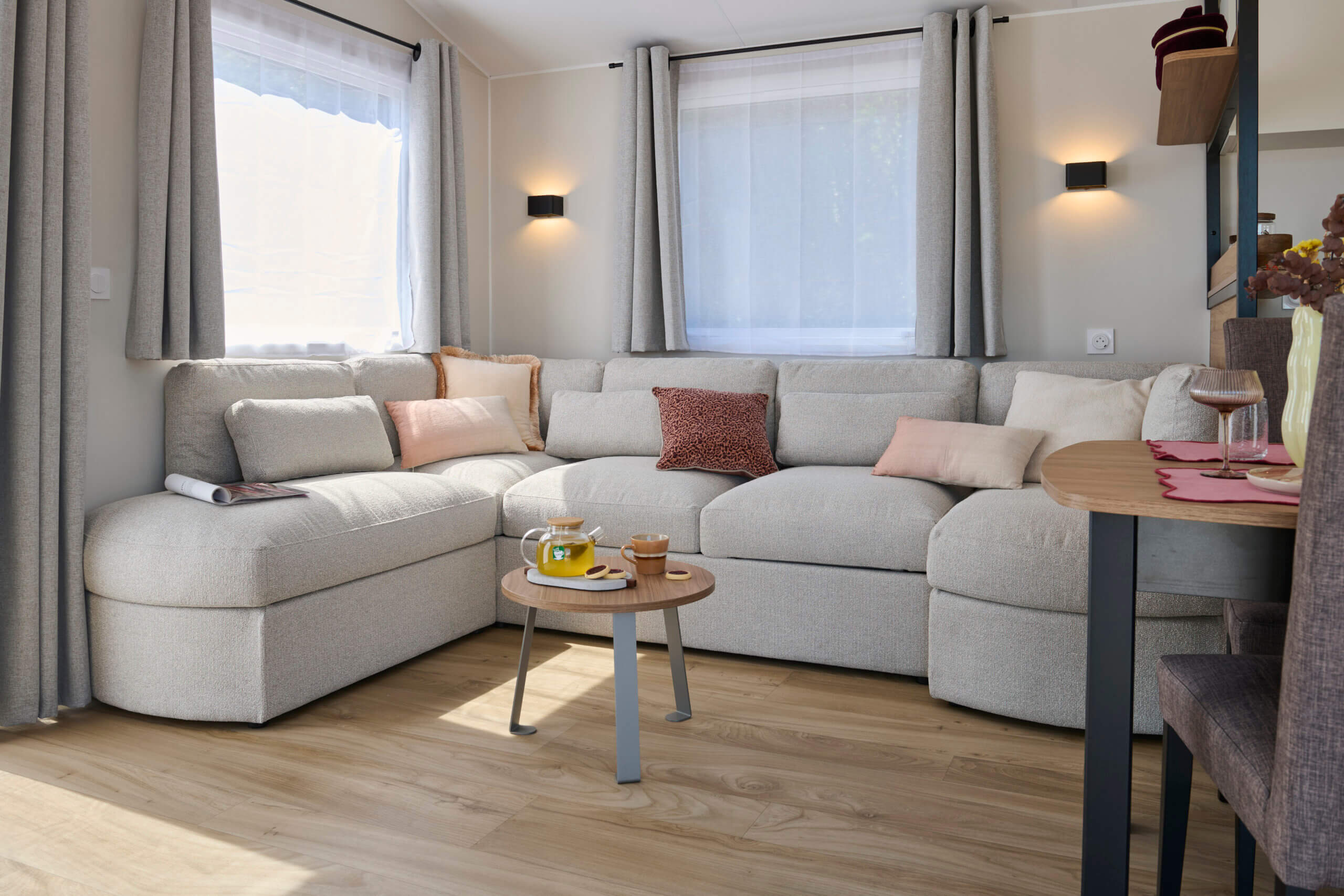 Mobil-Home Neuf RIDEAU ANKARA 106.2