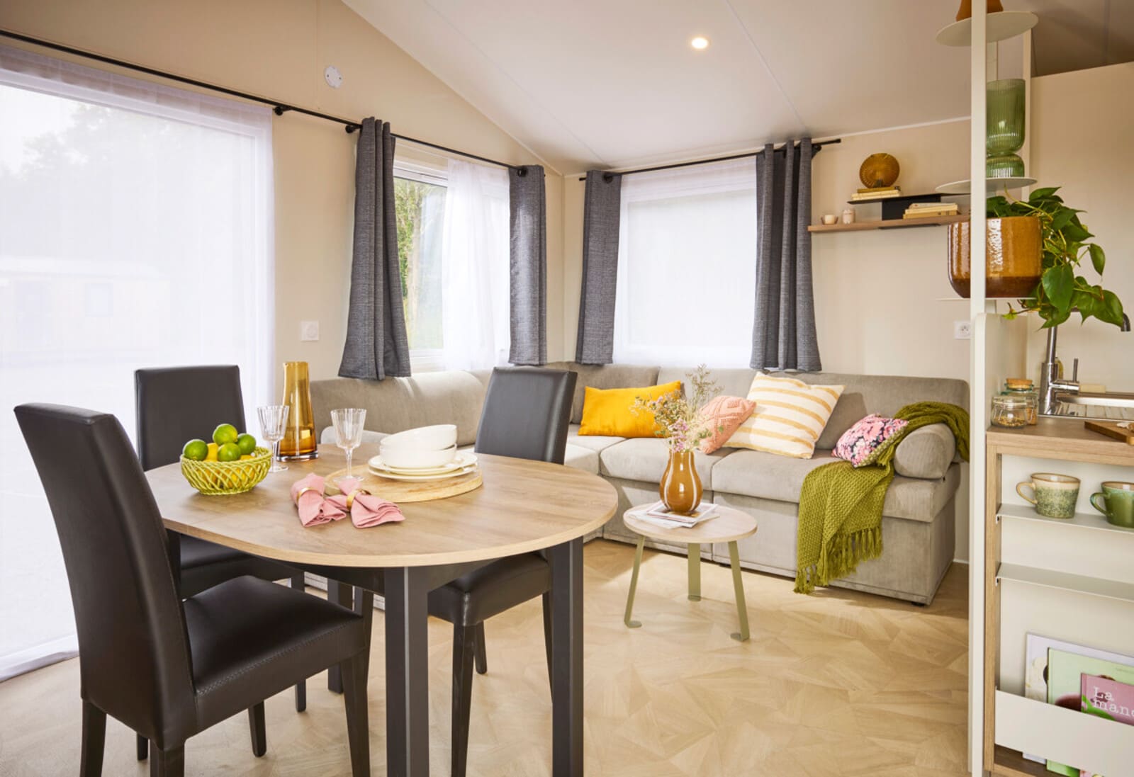 Mobil-Home Neuf RIDEAU ANKARA 106.2