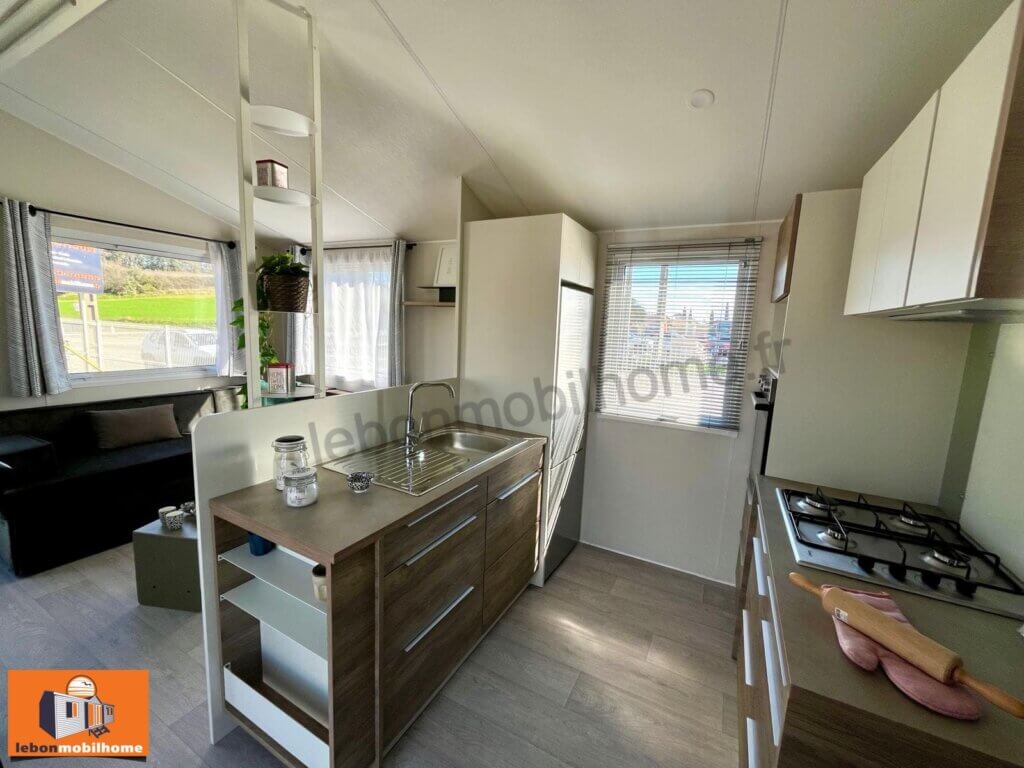 Mobil-home RIDEAU ANKARA 106.2 - 4