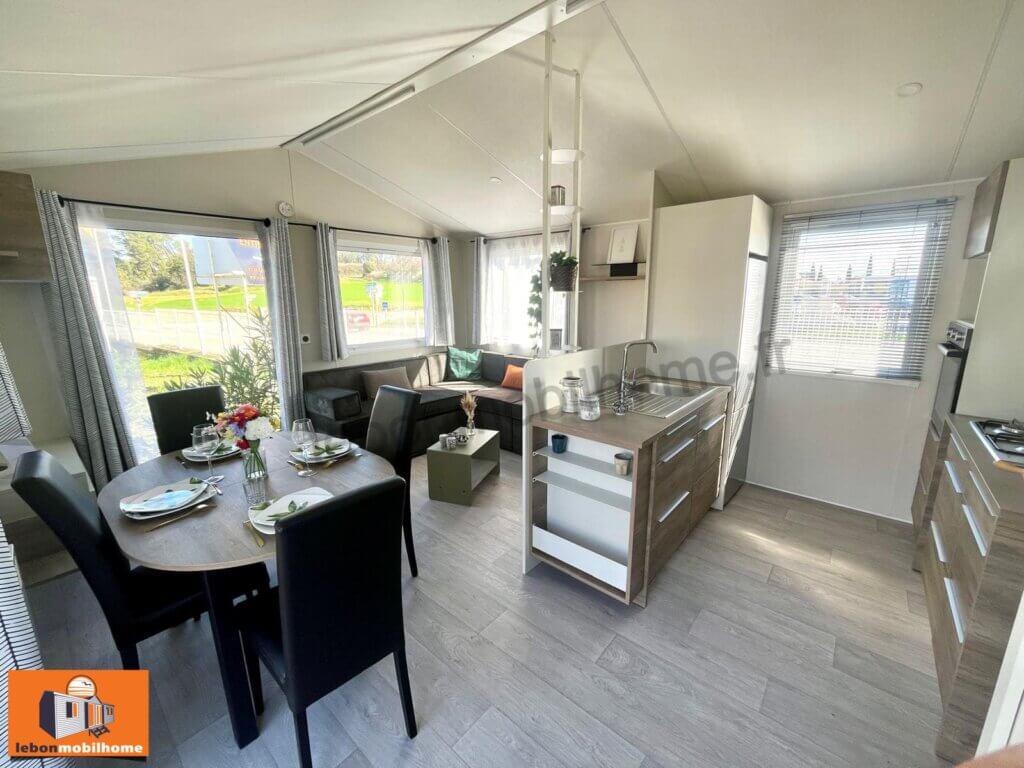 Mobil-home RIDEAU ANKARA 106.2 - 1
