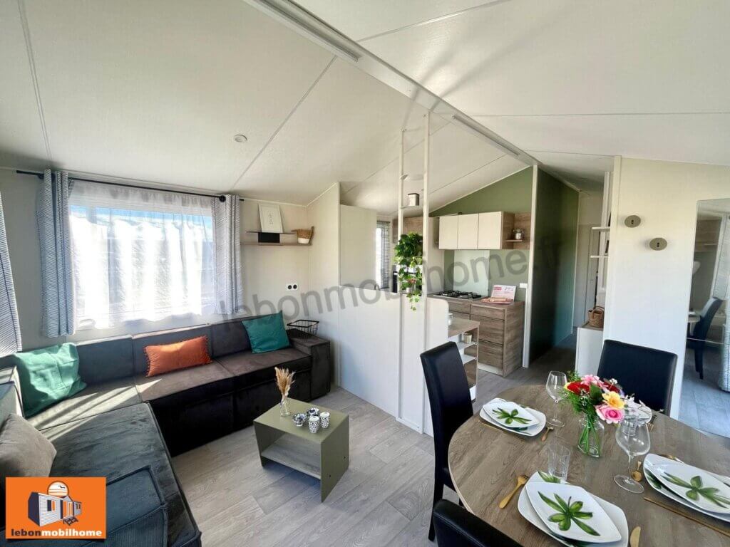 Mobil-home RIDEAU ANKARA 106.2 - 2