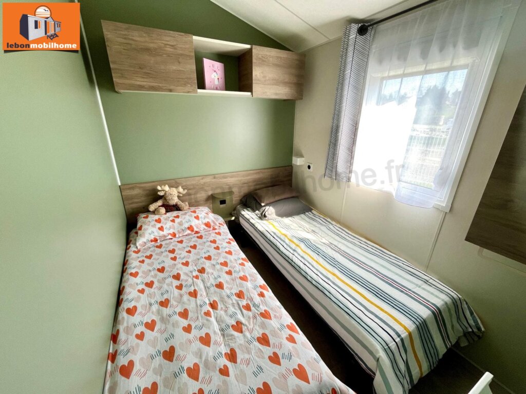 Mobil-home RIDEAU ANKARA 106.2 - 5